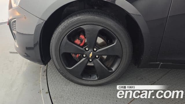 Chevrolet(GM대우) Cruze 1.8 LT+ Leather пакет, 2014 все фото