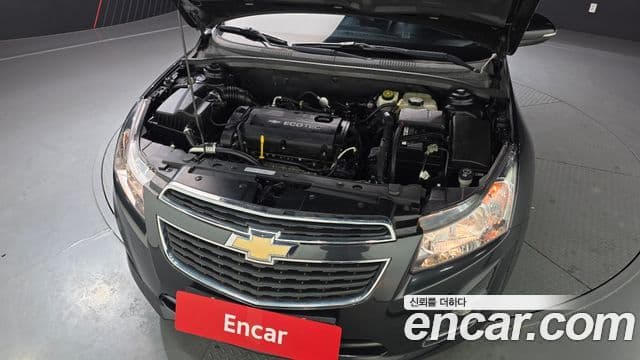 Chevrolet(GM대우) Cruze 1.8 LT+ Leather пакет, 2014 6