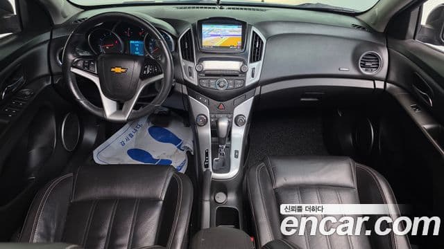 Chevrolet(GM대우) Cruze 1.8 LT+ Leather пакет, 2014 7