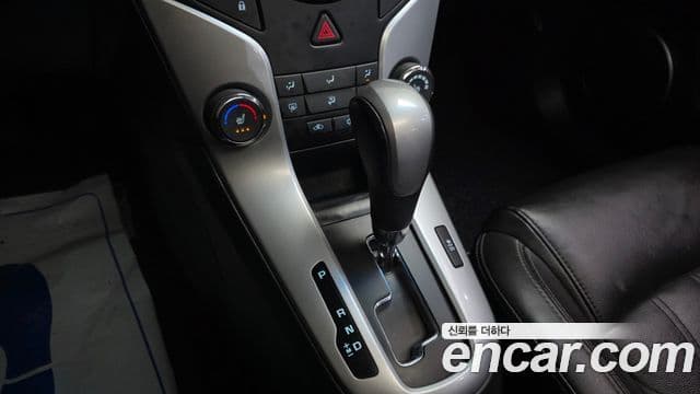 Chevrolet(GM대우) Cruze 1.8 LT+ Leather пакет, 2014 9