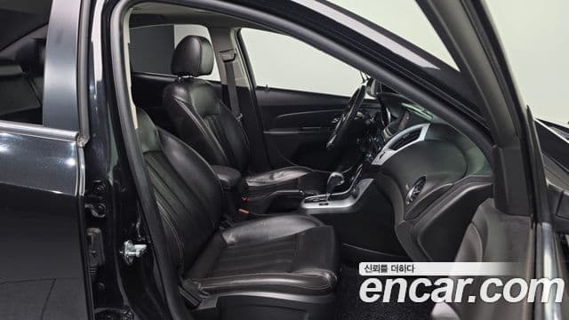 Chevrolet(GM대우) Cruze 1.8 LT+ Leather пакет, 2014 10