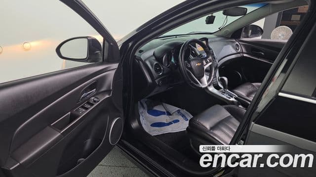 Chevrolet(GM대우) Cruze 1.8 LT+ Leather пакет, 2014 11