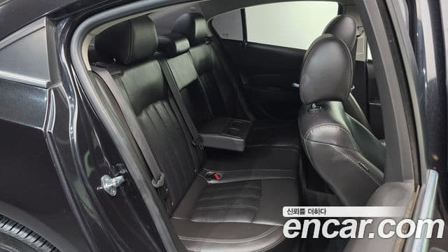 Chevrolet(GM대우) Cruze 1.8 LT+ Leather пакет, 2014 12