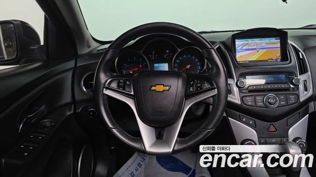Chevrolet(GM대우) Cruze 1.8 LT+ Leather пакет, 2014 13