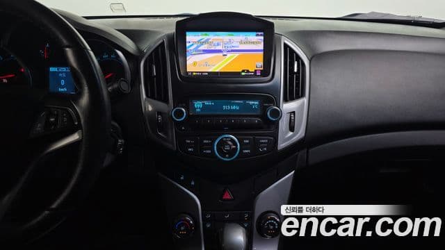 Chevrolet(GM대우) Cruze 1.8 LT+ Leather пакет, 2014 14