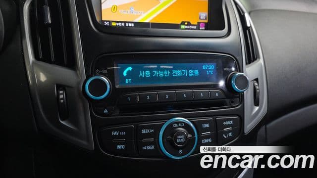 Chevrolet(GM대우) Cruze 1.8 LT+ Leather пакет, 2014 16