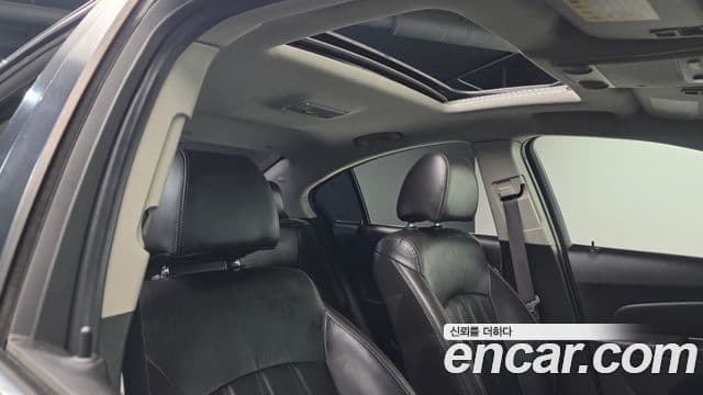 Chevrolet(GM대우) Cruze 1.8 LT+ Leather пакет, 2014 18