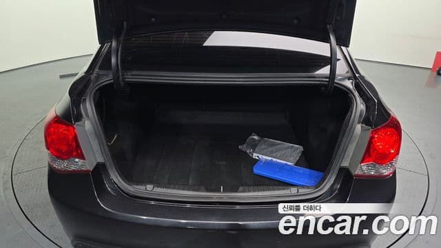 Chevrolet(GM대우) Cruze 1.8 LT+ Leather пакет, 2014 20