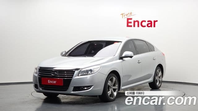 Renault Korea(Samsung) All New SM7 빌트인캠2 — базовая версия - Built-in Cam 2