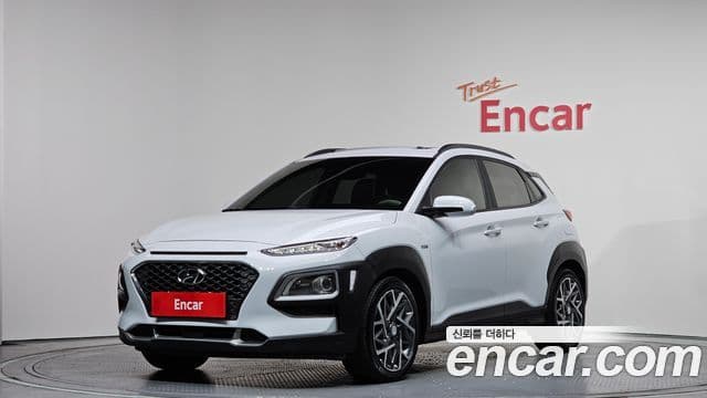 Hyundai Kona гибрид Special, 2020 1