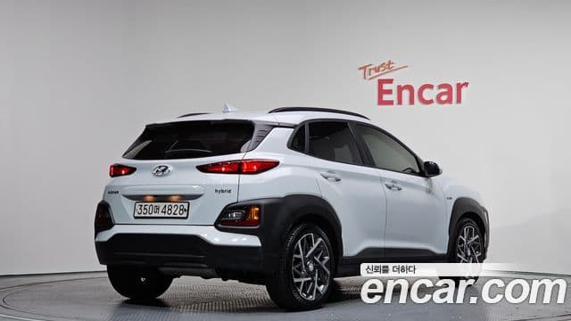 Hyundai Kona гибрид Special, 2020 2