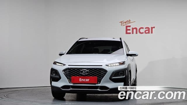 Hyundai Kona гибрид Special, 2020 3