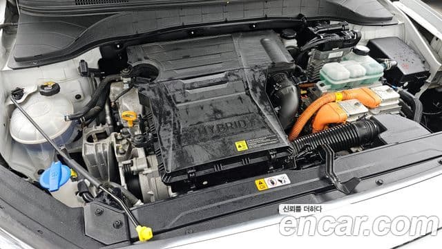 Hyundai Kona гибрид Special, 2020 6