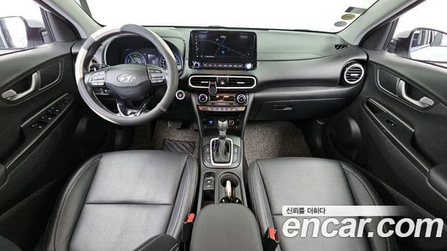 Hyundai Kona гибрид Special, 2020 7