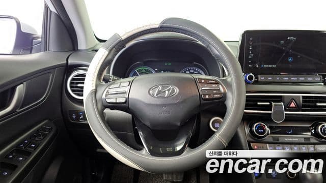 Hyundai Kona гибрид Special, 2020 13