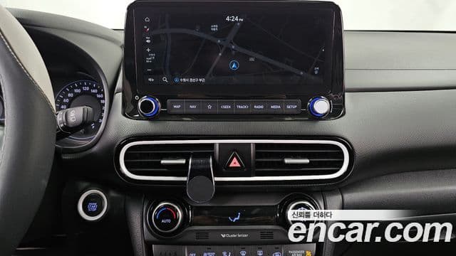 Hyundai Kona гибрид Special, 2020 14