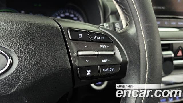 Hyundai Kona гибрид Special, 2020 19