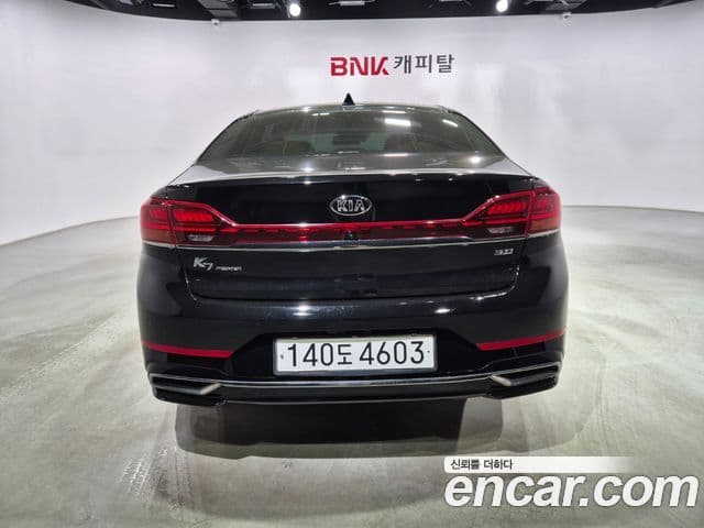 Kia K7 Premier 2.5 GDI X Edition, 2020 4
