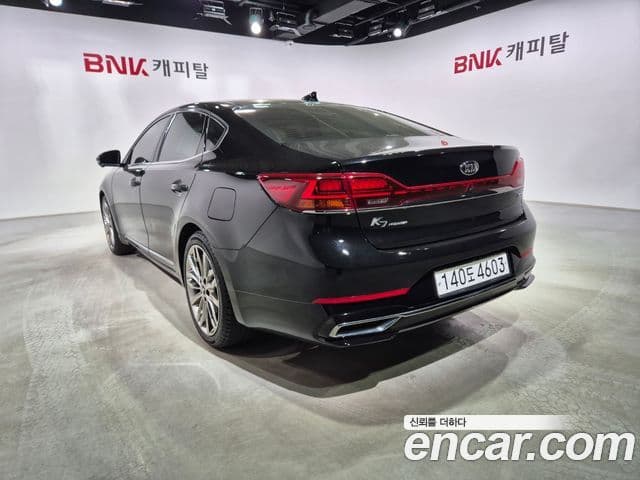 Kia K7 Premier 2.5 GDI X Edition, 2020 все фото