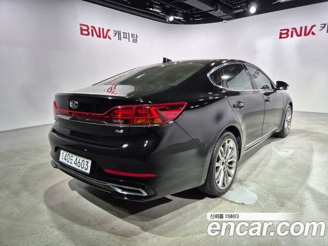 Kia K7 Premier 2.5 GDI X Edition, 2020 6