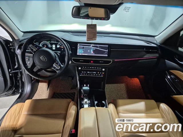 Kia K7 Premier 2.5 GDI X Edition, 2020 9
