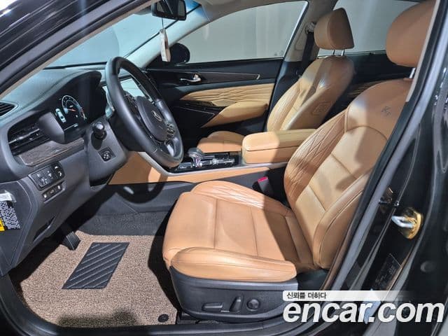 Kia K7 Premier 2.5 GDI X Edition, 2020 10