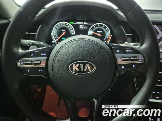 Kia K7 Premier 2.5 GDI X Edition, 2020 13
