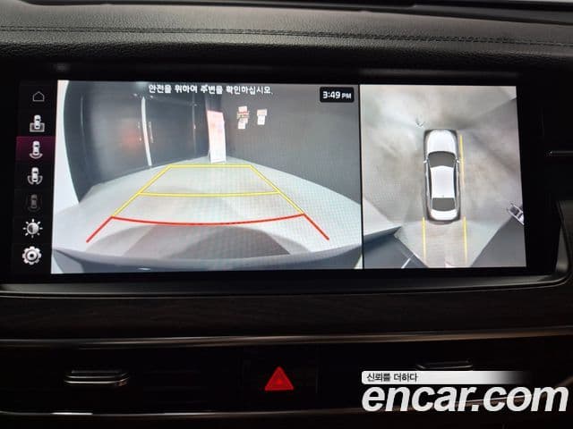 Kia K7 Premier 2.5 GDI X Edition, 2020 14