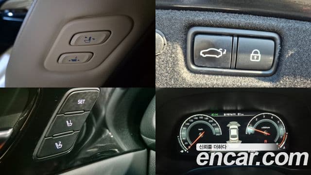 Kia K7 Premier 2.5 GDI X Edition, 2020 20