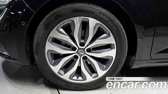 Renault Korea(Samsung) SM6 2.0 LPe RE (для людей с инвалидностью), 2017 все фото