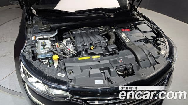 Renault Korea(Samsung) SM6 2.0 LPe RE (для людей с инвалидностью), 2017 6