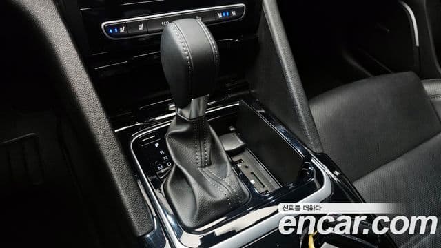 Renault Korea(Samsung) SM6 2.0 LPe RE (для людей с инвалидностью), 2017 9