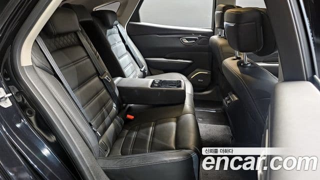 Renault Korea(Samsung) SM6 2.0 LPe RE (для людей с инвалидностью), 2017 12