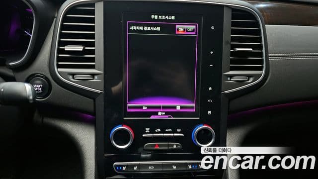 Renault Korea(Samsung) SM6 2.0 LPe RE (для людей с инвалидностью), 2017 14