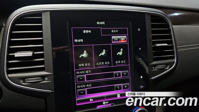 Renault Korea(Samsung) SM6 2.0 LPe RE (для людей с инвалидностью), 2017 16