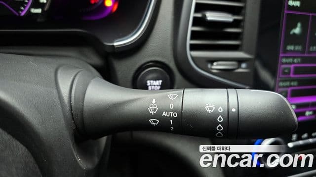 Renault Korea(Samsung) SM6 2.0 LPe RE (для людей с инвалидностью), 2017 18