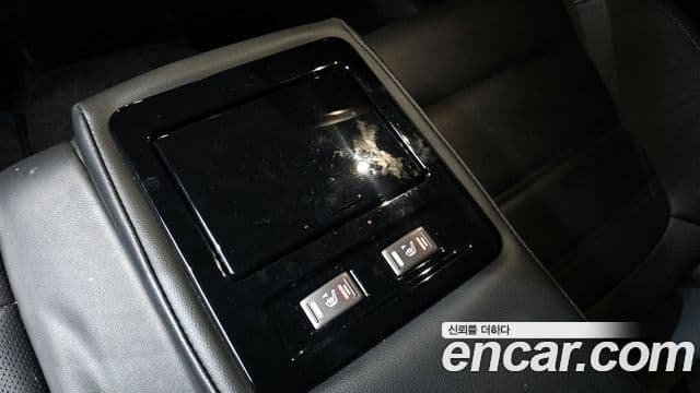 Renault Korea(Samsung) SM6 2.0 LPe RE (для людей с инвалидностью), 2017 19