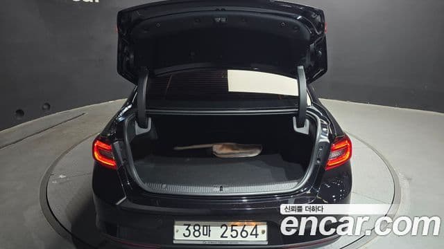 Renault Korea(Samsung) SM6 2.0 LPe RE (для людей с инвалидностью), 2017 20