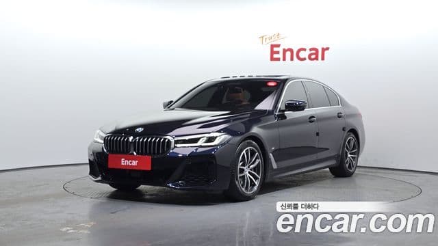 BMW 5시리즈 (G30) 520i M Sport, 2021 1