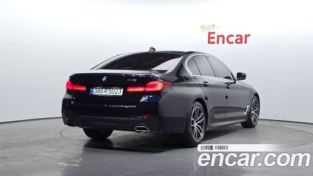 BMW 5시리즈 (G30) 520i M Sport, 2021 2