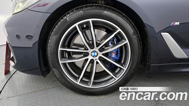 BMW 5시리즈 (G30) 520i M Sport, 2021 все фото