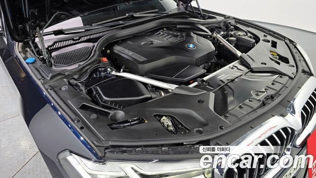 BMW 5시리즈 (G30) 520i M Sport, 2021 6