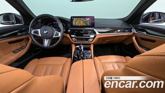 BMW 5시리즈 (G30) 520i M Sport, 2021 7