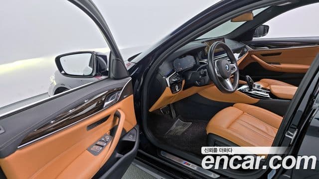 BMW 5시리즈 (G30) 520i M Sport, 2021 10