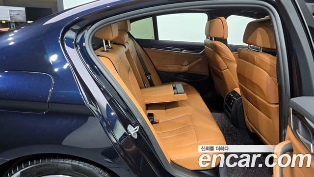 BMW 5시리즈 (G30) 520i M Sport, 2021 12