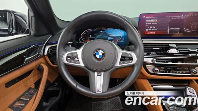 BMW 5시리즈 (G30) 520i M Sport, 2021 13