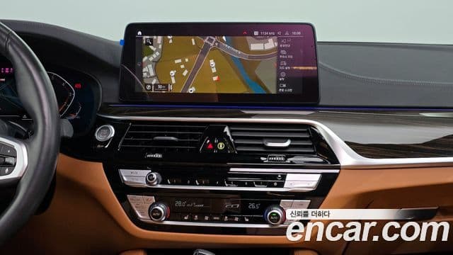 BMW 5시리즈 (G30) 520i M Sport, 2021 14