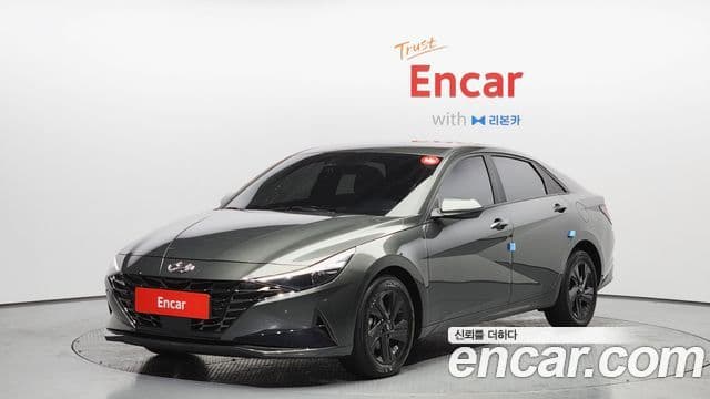 Hyundai Avante (CN7) Modern, 2023 1