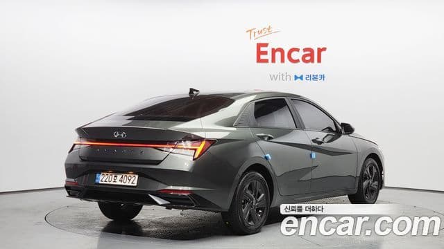 Hyundai Avante (CN7) Modern, 2023 2