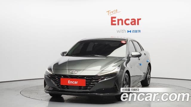 Hyundai Avante (CN7) Modern, 2023 3